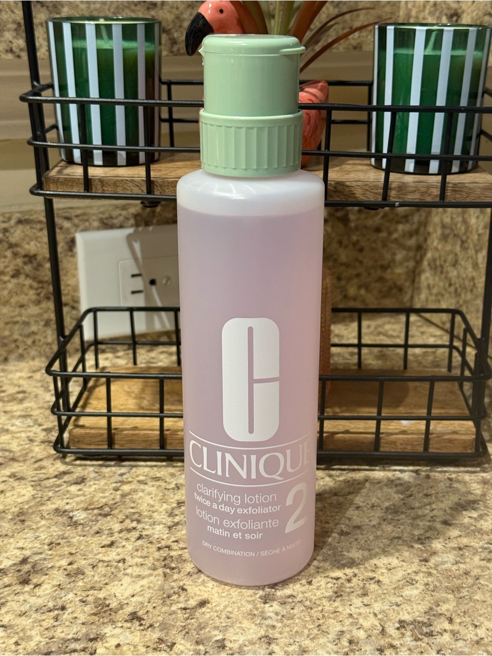 Clinique Clarifying Lotion 2 Twice A Day Exfoliator